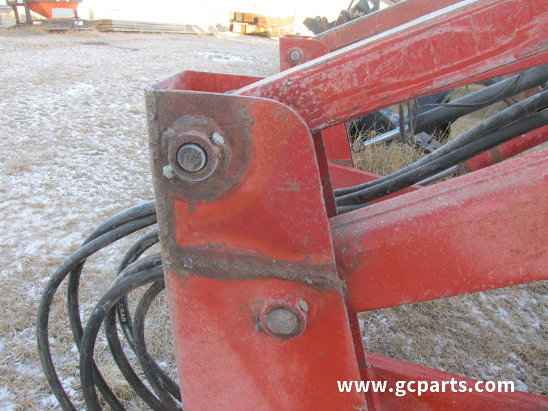 L300 LOADER 8FT BUCKET W/O GRAPPLE